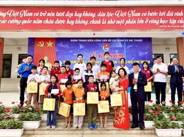 TUỔI TRẺ ĐẠI THANH – 95 NĂM TỰ HÀO, TIẾP NỐI TRUYỀN THỐNG