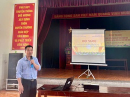 Tập huấn kỹ thuật sản xuất lúa vụ xuân năm 2026 