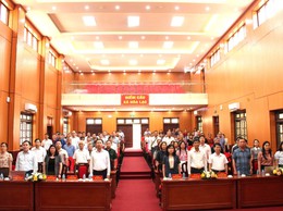 Hội nghị đại biểu Nhân dân xã Hòa Lạc: Chung sức xây dựng môi trường sống văn minh, hiện đại