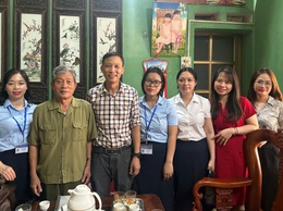 Tổ xung kích Chi nhánh số 6 hỗ trợ trực tiếp công dân yếu thế tại cơ sở