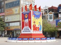 Hà Đông- Dấu ấn niềm tin trong ngày hội non sông