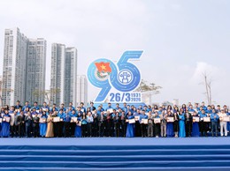 TỰ HÀO TUỔI TRẺ XÃ ĐẠI THANH – VINH DANH CÁC CÁN BỘ ĐOÀN TIÊU BIỂU