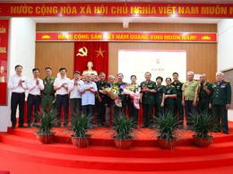 Bước chuyển mới trong tổ chức và hoạt động của Hội nạn nhân chất độc da cam/dioxin xã Chương Dương