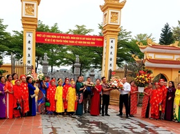 Lễ hội truyền thống Thanh Liệt 2026: Gìn giữ bản sắc, hướng tới phát triển bền vững