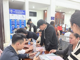 Hà Nội chuẩn hóa quy trình giải quyết thủ tục hành chính lĩnh vực thể dục thể thao