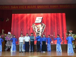 Đoàn Thanh niên xã Tiến Thắng xung kích, đi đầu trong các phong trào thi đua