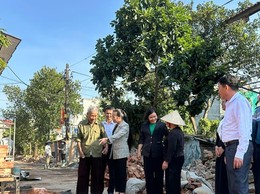 Xã Nội Bài: Đẩy mạnh công tác dân chủ cơ sở, củng cố khối đại đoàn kết toàn dân