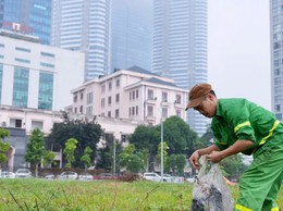 Cầu Giấy: ứng dụng AI vào giám sát đô thị, xử lý “điểm đen” môi trường,