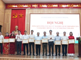 Bát Tràng tổng kết toàn diện công tác bầu cử nhiệm kỳ 2026-2031