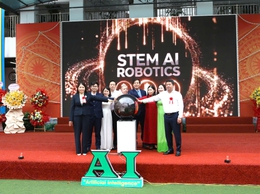 Sôi nổi ngày hội chuyên môn 