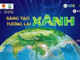 Phú Nghĩa hưởng ứng Chiến dịch Giờ Trái đất năm 2026
