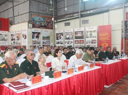 Bảo tàng Chiến sĩ cách mạng bị địch bắt tù đày tổ chức gặp mặt kỷ niệm 53 năm Ngày chiến thắng trở về và kỷ niệm 35 năm ngày thành lập Ban liên lạc 1991-2026