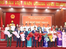 Kỳ họp thứ nhất HĐND xã Phú Xuyên khóa II, nhiệm kỳ 2026 - 2031