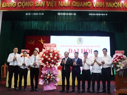Đại hội Đại biểu thành viên thường niên Quỹ tín dụng nhân dân thị trấn Phú Xuyên năm 2026