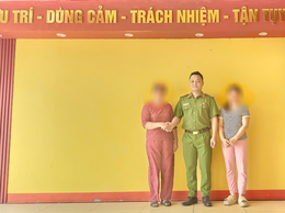 Công an giải cứu kịp thời một trẻ em sau khi nghe lời dụ dỗ đi theo người lạ