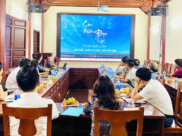 Ô Diên quan tâm rà soát, thúc đẩy hoàn thiện sản phẩm du lịch trải nghiệm tại điểm du lịch Hạ Mỗ