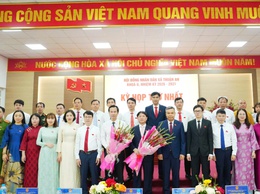 Kỳ họp thứ Nhất- HĐND xã Thuận An khóa II, nhiệm kỳ 2026–2031 thành công tốt đẹp