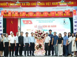 Lễ kỷ niệm 80 năm Ngày truyền thống ngành Thể dục thể thao Việt Nam