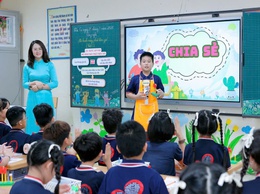 DẤU ẤN ẤN TƯỢNG TẠI HỘI THI GIÁO VIÊN DẠY GIỎI CẤP TIỂU HỌC THÀNH PHỐ HÀ NỘI NĂM HỌC 2025-2026 