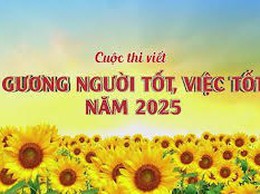 Phú Nghĩa triển khai Cuộc thi viết về điển hình tiên tiến, “Người tốt, việc tốt” năm 2026