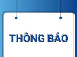 Thông báo niêm yết công khai hồ sơ đăng ký đất đai, cấp Giấy chứng nhận quyền sử dụng đất lần đầu của ông Bùi Như Hảo và bà Nguyễn Thị Biên tại địa chỉ thôn Thanh Vân, xã Kim Anh, thành phố Hà Nội