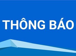 Thông báo về việc niêm yết, công khai lấy ý kiến cơ quan quản lý nhà nước, tổ chức và cộng đồng dân cư có liên quan đối với Quy hoạch TMB tỷ lệ 1/500 dự án: Cải tạo nâng cấp trường THCS Phú Lương, Quận Hà Đông.