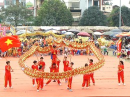 HỌP THỐNG NHẤT NỘI DUNG TỔ CHỨC LỄ HỘI BÌNH ĐÀ XUÂN BÍNH NGỌ 2026