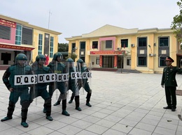 Kỷ niệm 91 năm ngày thành lập dân quân tự vệ Việt Vam (28/3/1935 – 28/3/2026)