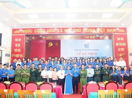 Đoàn thanh niên Cộng sản Hồ Chí Minh - Xứng đáng là đội dự bị tin cậy của Đảng trong kỷ nguyên mới