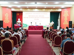 Xã Phù Đổng tổ chức Hội nghị đại biểu nhân dân bàn việc xây dựng đời sống văn hóa ở cơ sở năm 2026