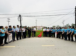 SÔI NỔI, Ý NGHĨA “LỄ PHÁT ĐỘNG TRỒNG CÂY VÌ MỘT VIỆT NAM XANH” XÃ HÒA XÁ