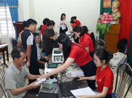 Thanh Oai: Chi trả 265 tỷ đồng cho hộ dân có đất thu hồi thực hiện dự án Khu đô thị thể thao Olympic