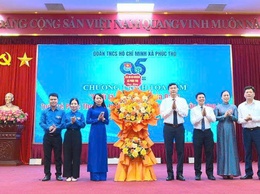 Tuổi trẻ Phúc Thọ tiếp bước truyền thống, dựng xây tương lai