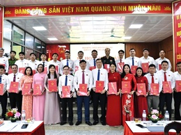 KỲ HỌP THỨ NHẤT HĐND XÃ HÒA XÁ NHIỆM KỲ 2026-2031 THÀNH CÔNG TỐT ĐẸP