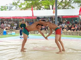 Phường Yên Nghĩa tham gia Giải vật tự do và dân tộc thành phố Hà Nội năm 2026