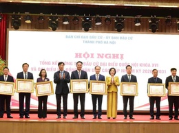 XÃ TIẾN THẮNG VINH DỰ NHẬN BẰNG KHEN CỦA THỦ TƯỚNG CHÍNH PHỦ