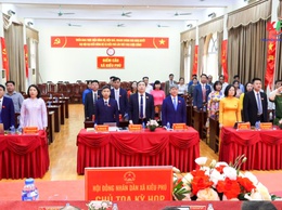 Kỳ họp thứ Nhất Hội đồng nhân dân xã Kiều Phú khóa II, nhiệm kỳ 2026 – 2031