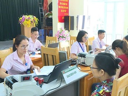 NHCSXH Phúc Thọ đẩy mạnh giải ngân vốn tín dụng chính sách năm 2026