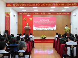 Xã Phú Nghĩa tổng kết công tác bầu cử đại biểu Quốc hội khóa XVI và đại biểu HĐND các cấp nhiệm kỳ 2026 – 2031