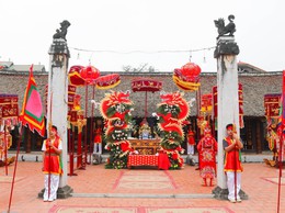 LỄ HỘI TRUYỀN THỐNG ĐÌNH LÀNG PHƯỢNG CÁCH XUÂN BÍNH NGỌ 2026