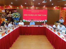 Đảng bộ phường Vĩnh Tuy quyết liệt tháo gỡ 