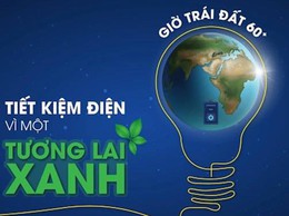 HƯỞNG ỨNG GIỜ TRÁI ĐẤT 2026- 