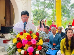 Phúc Lộc: Long trọng khai mạc lễ hội truyền thống làng Sen Chiểu xuân Bính Ngọ 2026