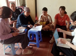 LAN TỎA HÀNH ĐỘNG ĐẸP - ĐƯA DỊCH VỤ CÔNG ĐẾN TẬN NHÀ NGƯỜI DÂN