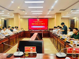 Hội nghị lần thứ 8 Ban Chấp hành Đảng bộ xã Hoài Đức khoá I, nhiệm kỳ 2025-2030.