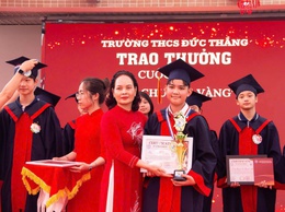 Tưng bừng hoạt động kỷ niệm 95 năm Ngày thành lập Đoàn TNCS Hồ Chí Minh (26/3/1931 – 26/3/2026) của Trường THCS Đức Thắng