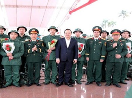 Tuổi trẻ phường Đông Ngạc viết tiếp trang sử vẻ vang 95 năm Đoàn Thanh niên Cộng sản Hồ Chí Minh