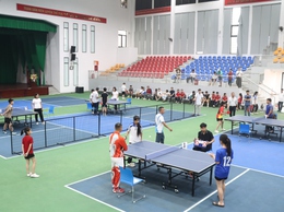 Khai mạc Giải thể thao học sinh xã Phú Xuyên năm học 2025 – 2026.