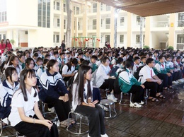 Xã Trần Phú tổ chức kỳ thi học sinh giỏi lớp 6, 7, 8 năm học 2025 -2026