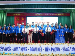 Đại hội đại biểu Hội LHTN Việt Nam xã Thuận An lần thứ Nhất, nhiệm kỳ 2026 – 2029